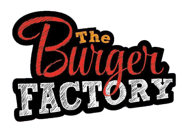 logo burger factory